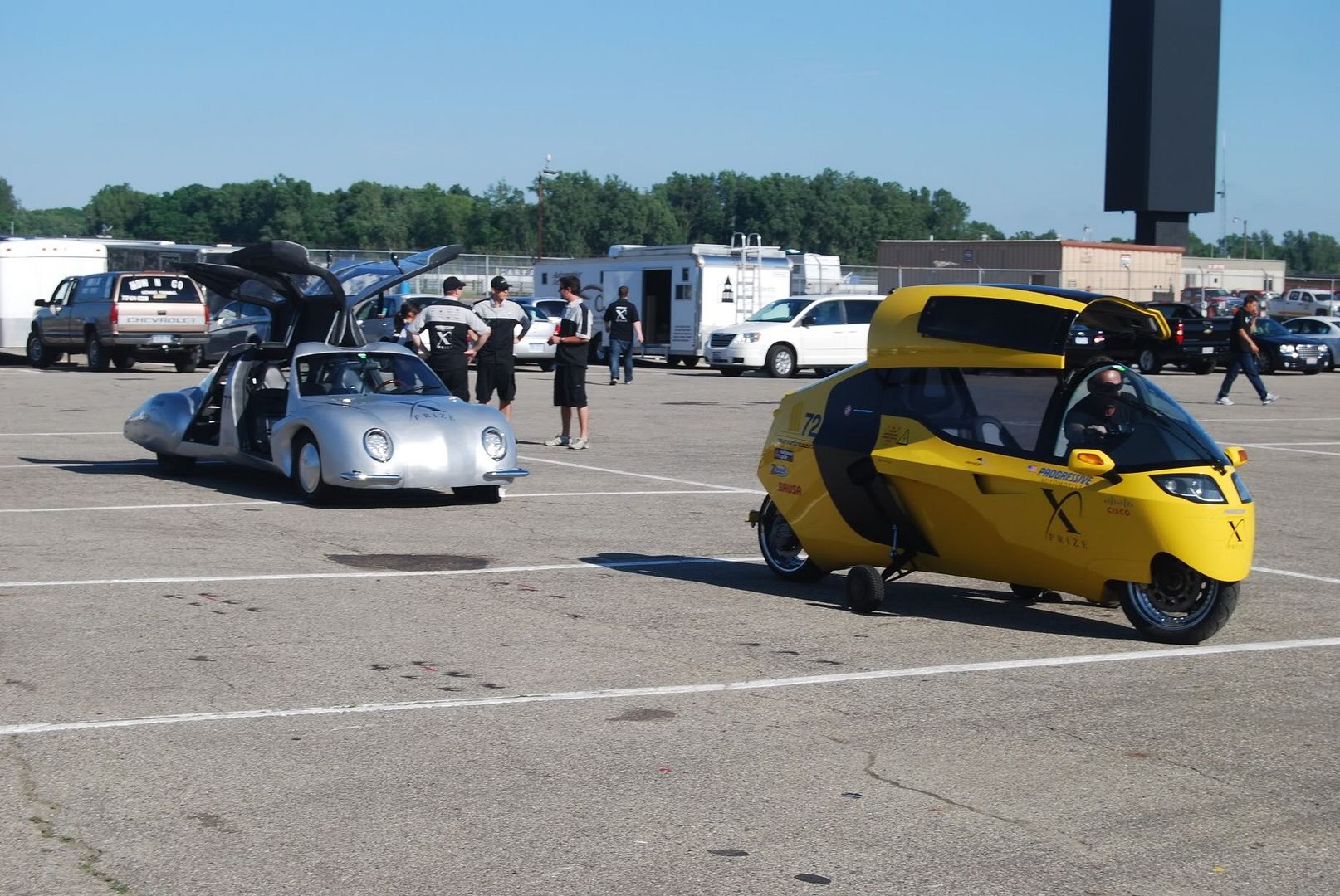 Morelli Shape Page 11 Fuel Economy, Hypermiling, News and Forum